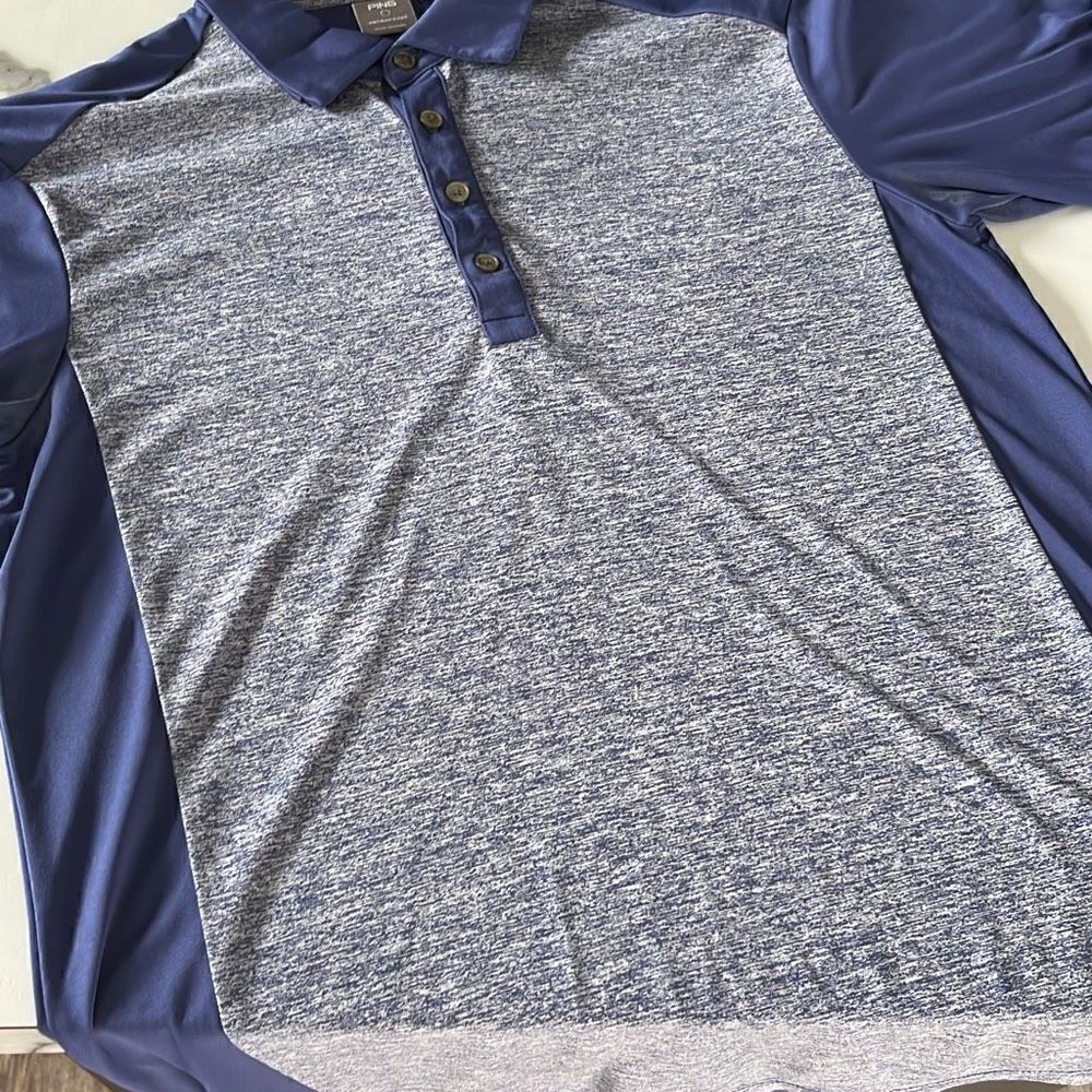 Ping Sensorcool Golf Polo Sz. M